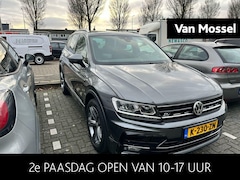 Volkswagen Tiguan - 2.0 TSI 4Motion R-Line | 220 PK | Automaat | Panorama Dak | Stoelverwarming | Keyless | Di