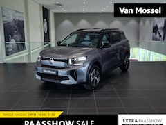 Citroën C3 Aircross - 1.2 Hybrid 136 Max | Apple Carplay/Android Auto | Camera | Navigatie