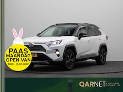 Toyota RAV4 - 2.5 Hybrid Bi-Tone | Panoramadak | Stuur, Stoel, en Voorruitverwarming | Trekhaak |