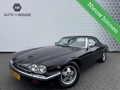 Jaguar XJS - 5.3 V12 Coupé Cabrio Leer Unieke staat