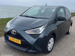 Toyota Aygo - 1.0 VVT-i x-fun