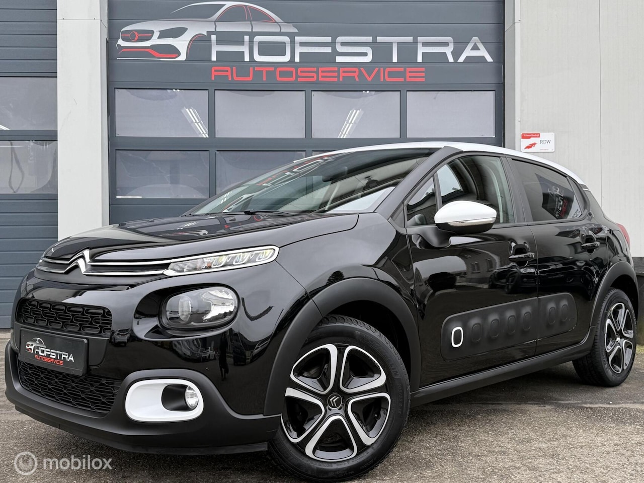 Citroën C3 - 1.2 PureTech Feel Edition CarPlay Cruise Nap DAB - AutoWereld.nl