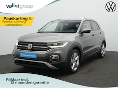 Volkswagen T-Cross - 1.0 TSI 115 pk Style | Achteruitrijcamera | Stoelverwarming | Adaptive Cruise | Navigatie