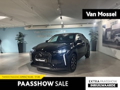 DS 3 - 3 1.2 Hybrid 136 Edition France | 360 vision | Stoelverwarming | Alcantara | Apple Carplay