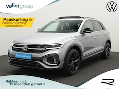 Volkswagen T-Roc - 1.5 TSI 150 pk DSG R-Line Edition | Panoramadak | Achteruitrijcamera | Stoelverwarming | S