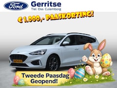 Ford Focus Wagon - 1.0 EcoBoost Hybrid ST Line Business 125pk Met adaptieve Cruise Control, Camera, Winterpak