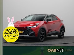 Toyota C-HR - 2.0 Hybrid 200 GR SPORT PLUS | Elektrisch Verstelbare Stoel, Full Led | Stoel, Stuur en vo