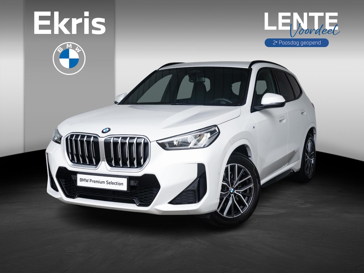 BMW X1 - sDrive20i | M Sportpakket | Achteruitrijcamera | Stoelverwarming | PDC | Trekhaak | Lentev - AutoWereld.nl