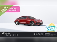 Hyundai IONIQ 6 - Style 53 kWh / Incl. €15.000, - Wegrijvoordeel / Rijklaarprijs / Snel Leverbaar maar Beper