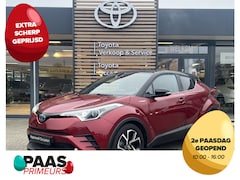 Toyota C-HR - 1.8 Hyride Sport | JBL | Bi-Tone | Stoelverwarming