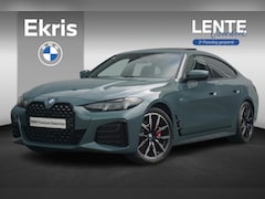 BMW 4-serie Gran Coupé - 420i | M Sportpakket Pro | Glazen schuif-/kanteldak | Stuur- en stoelverwarming | Active C