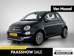 Fiat 500 - 0.9 TwinAir Turbo Collezione | PANORAMADAK | CLIMATE CONTROL | NAVIGATIE | CRUISE CONTROL