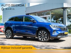 Renault Austral - E-Tech full hybrid 200 techno | Fabrieksgarantie tot 10-2028 of max. 100.000km