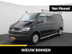 Volkswagen Transporter - 2.0 TDI L2H1 30 | Airconditioning | Radio | Zijschuifdeur | Trekhaak |