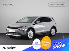 Skoda Elroq - 85 Business Edition 286 pk | Trekhaak wegklapbaar