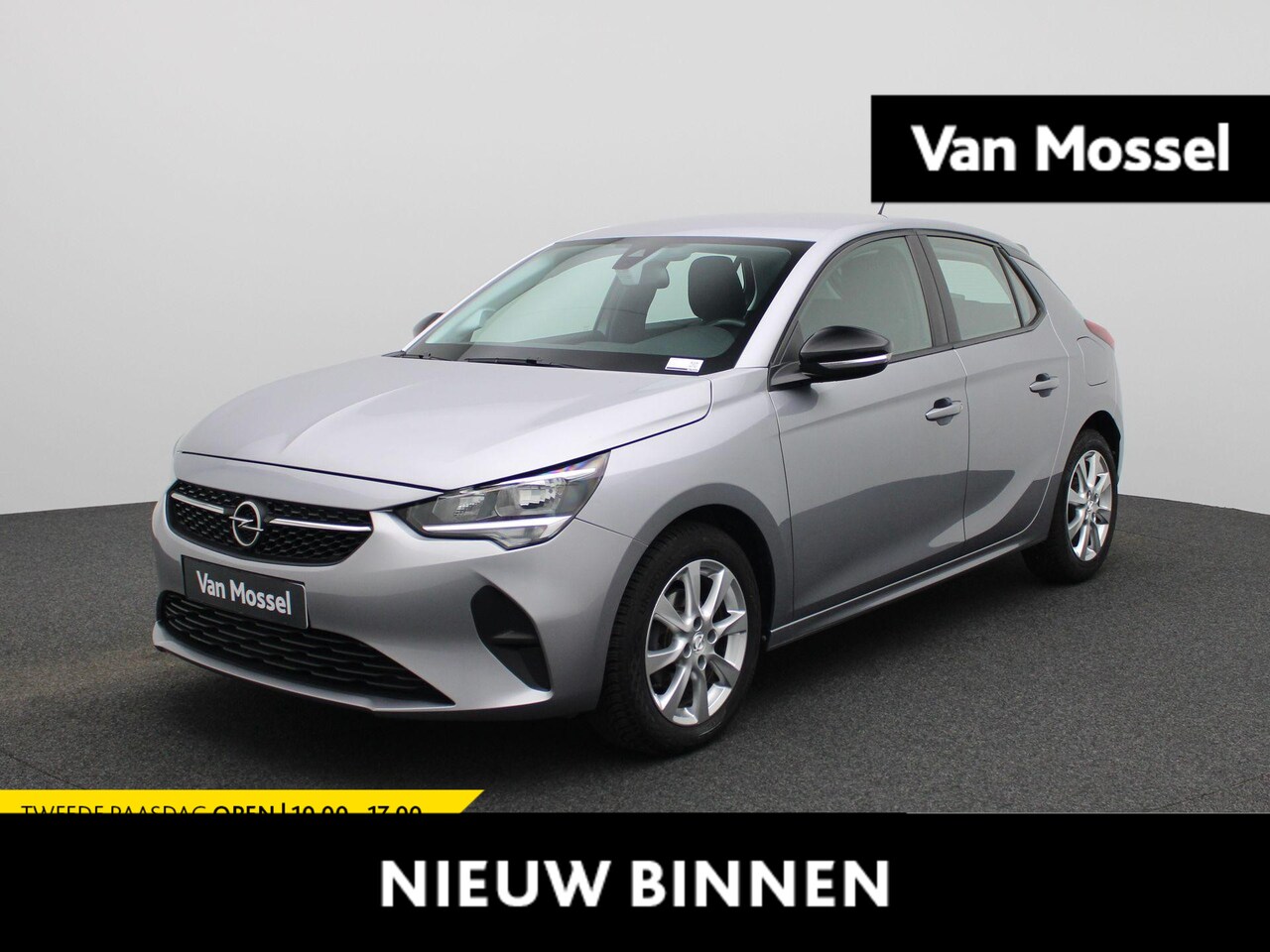 Opel Corsa - 1.2 S/S Edition | Apple Carplay/Android Auto | Navigatie | Camera | Cruise Control | - AutoWereld.nl