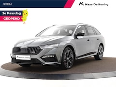 Skoda Octavia - 1.4 TSI 245pk DSG RS iV · Wegklapbare Trekhaak · Apple/Android Car Play · Navigatie · Crui