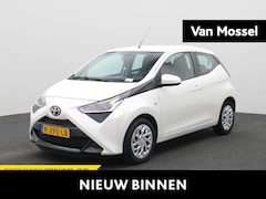 Toyota Aygo - 1.0 VVT-i x-play | Navigatie | Airco | Camera | Bluetooth |