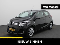 Citroën C1 - 1.0 VTi Feel | BLUETOOTH | AIRCO | ELEKTRISCHE RAMEN VOOR | CENTRALE DEURVERGRENDELING |