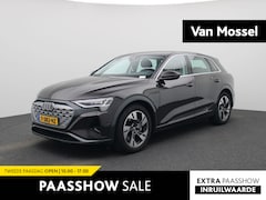 Audi Q8 e-tron - 55 quattro Edition 115 kWh | Apple Carplay/Android Auto | Parkeersensoren Rondom | Climate