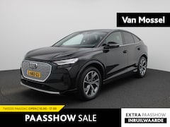 Audi Q4 Sportback e-tron - 40 Launch edition 77 kWh | Apple Carplay/Android Auto | Achteruitrijcamera | Cruise Contro