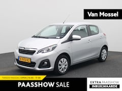Peugeot 108 - 1.0 e-VTi Active | Airco | Bluetooth |
