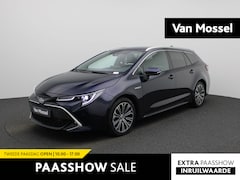Toyota Corolla Touring Sports - 1.8 Hybrid Premium e-CVT | Automaat | Half-Lederen Bekleding | Achteruitrijcamera | Stoelv