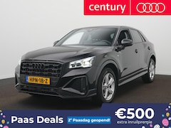 Audi Q2 - 35 TFSI S Edition S-Line | Virtual | Stoelverarming | Navi | Matrix-LED