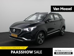MG ZS - EV Luxury 45 kWh | Airconditioning | Panoramadak | Lederen Bekleding | Lichtmetalen Velgen