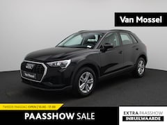 Audi Q3 - 45 TFSI e edition | Automaat | Apple Carplay/Android Auto | Parkeersensoren | Elektrische