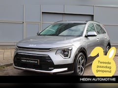 Kia Niro - 1.6 GDi PHEV Plug-In Hybrid DynamicPlusLine | 65 km Elektrisch WLTP | Leder | Open dak | H