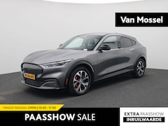 Ford Mustang Mach-E - Extended AWD 98 kWh | Apple Carplay/Android Auto | Cruise Control | Achteruitrijcamera | L