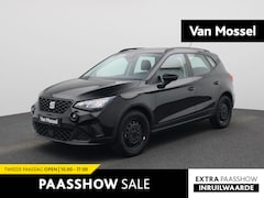 SEAT Arona - 1.0 TSI Reference | Apple Carplay/Android Auto | Airconditioning | Parkeersensoren | Cruis