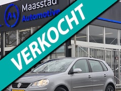 Volkswagen Polo - 1.4-16V Turijn Trendline Lage km's Airco lage km's