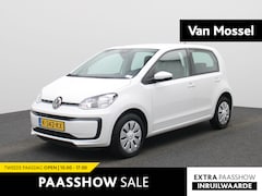 Volkswagen Up! - 1.0 BMT move up | Radio | LED | Airco |