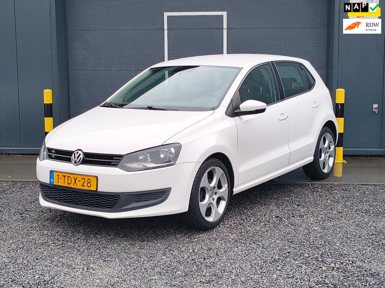 Volkswagen Polo - 1.2 TSI BlueMotion Edition onderhoud NEW APK NAP - AutoWereld.nl