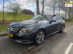 Mercedes-Benz E-klasse - 300 BlueTEC HYBRID Ambition Avantgarde automaat , nieuwe apk nap