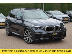 BMW X5 - xDrive45e High Exe. M Sport / Panoramadak / 360Camera / Head-up / 22'' / Swarovski / Laser