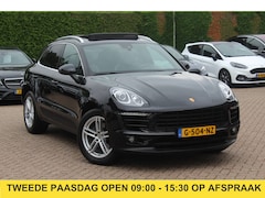 Porsche Macan - 2.0 / Trekhaak / Panoramadak / Leder / Parkeerhulp V+A / Stoelverwarming / DAB / Cruise Co
