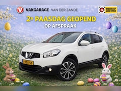 Nissan Qashqai - 1.6 Connect Edition, Camera, Panodak, Trekhk, Cruise, Compleet