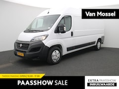 Fiat E-Ducato - 3.5T L3H2 79 kWh | Navigatie | Parkeersensoren |