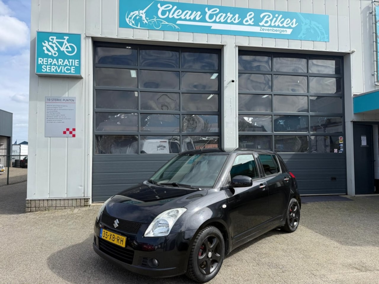 Suzuki Swift - 1.5 Exclusive 1.5 Exclusive - AutoWereld.nl