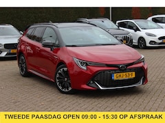 Toyota Corolla Touring Sports - 2.0 Hybrid GR-Sport / Trekhaak / Camera / Half leder / Keyless / 17'' / Virtual Cockpit /