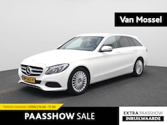 Mercedes-Benz C-klasse Estate - 350 e Lease Edition | Automaat | Cruise Control | Climate Control | Achteruitrijcamera | S