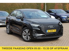 Audi Q4 Sportback e-tron - 40 Advanced edition 77 kWh / SoH 90, 3% / Warmtepomp / CarPlay / Matrix LED / Sportstoelen