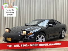 Dodge Stealth - RT *Mitsubishi 3000GT* DOHC 24V 222PK | Org. NL + NAP | Leder, Clima, Cruise, Youngtimer