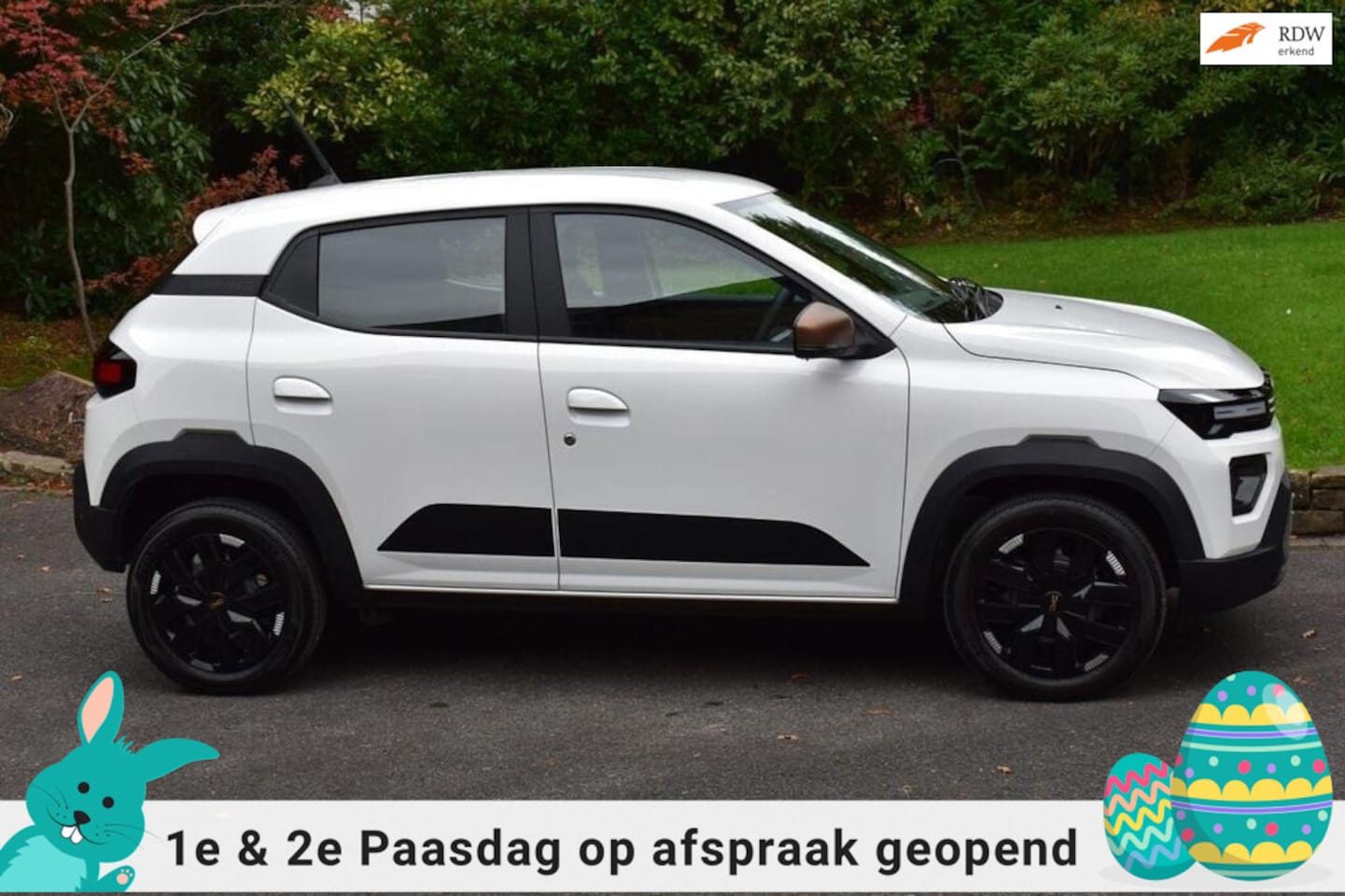 Dacia Spring - Extreme 65 26.8 kWh Extreme 65 26.8 kWh - AutoWereld.nl