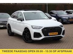 Audi Q5 Sportback - 55 TFSI e S edition Competition / Trekhaak / Panoramadak / 360Camera / Head-up / Luchtveri