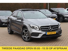 Mercedes-Benz GLA-Klasse - 250 4Matic WhiteArt / Panoramadak / Camera / Leder&Alcantara / Apple CarPlay / 19'' / Navi