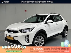 Kia Stonic - 1.0 T-GDi MHEV DynamicLine